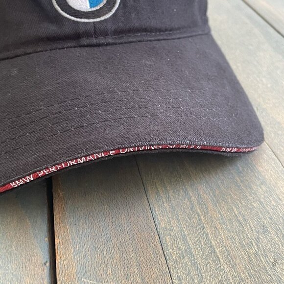 BMW Performance Driving School Collectible Automobile Hat South Carolina (HT1) - Picture 3 of 7